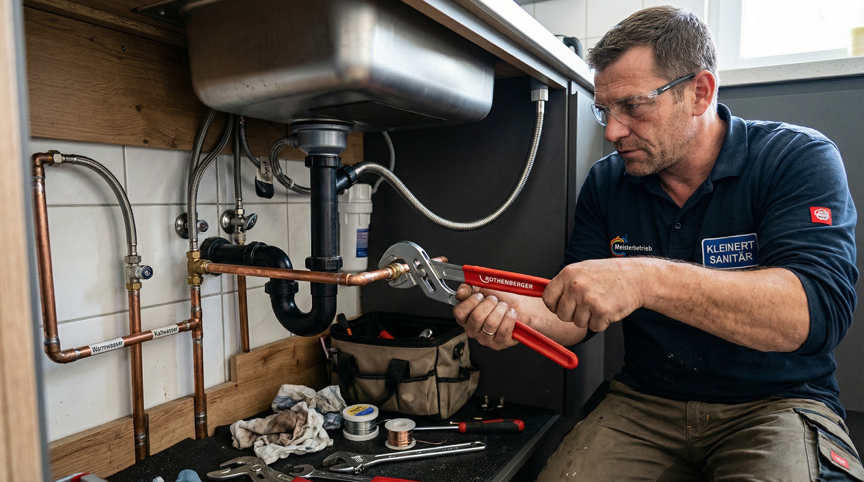 Konzept.K – Sanitär • Heizung • Klima GmbH – Sanitärinstallateur Ratingen